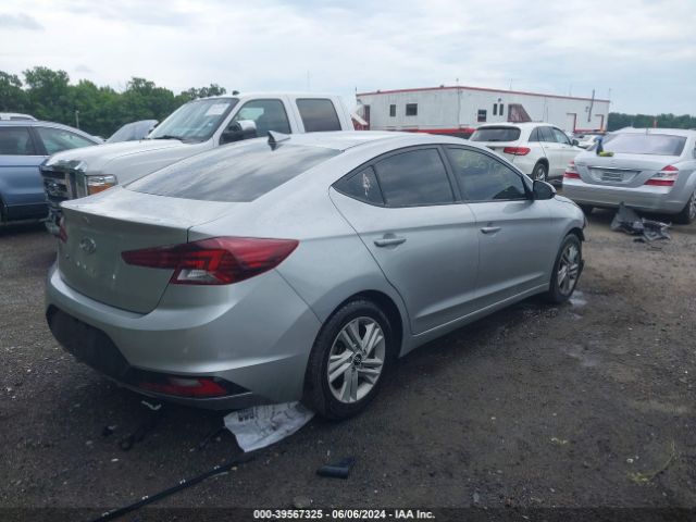 Photo 3 VIN: 5NPD84LF6LH627116 - HYUNDAI ELANTRA 