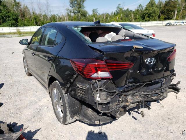 Photo 2 VIN: 5NPD84LF6LH627214 - HYUNDAI ELANTRA SE 