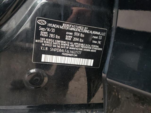 Photo 11 VIN: 5NPD84LF6LH627777 - HYUNDAI ELANTRA 