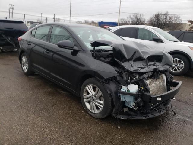 Photo 3 VIN: 5NPD84LF6LH627777 - HYUNDAI ELANTRA 