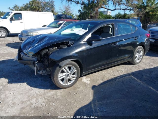 Photo 1 VIN: 5NPD84LF6LH627777 - HYUNDAI ELANTRA 