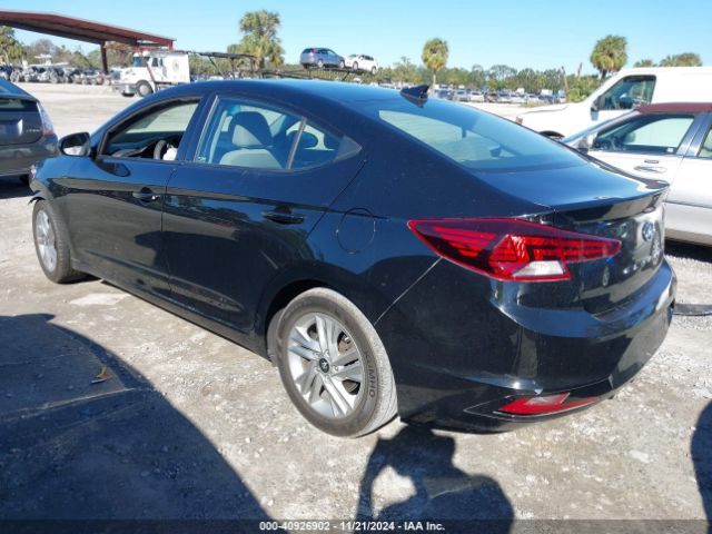 Photo 2 VIN: 5NPD84LF6LH627777 - HYUNDAI ELANTRA 