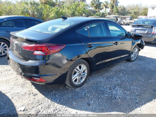 Photo 3 VIN: 5NPD84LF6LH627777 - HYUNDAI ELANTRA 