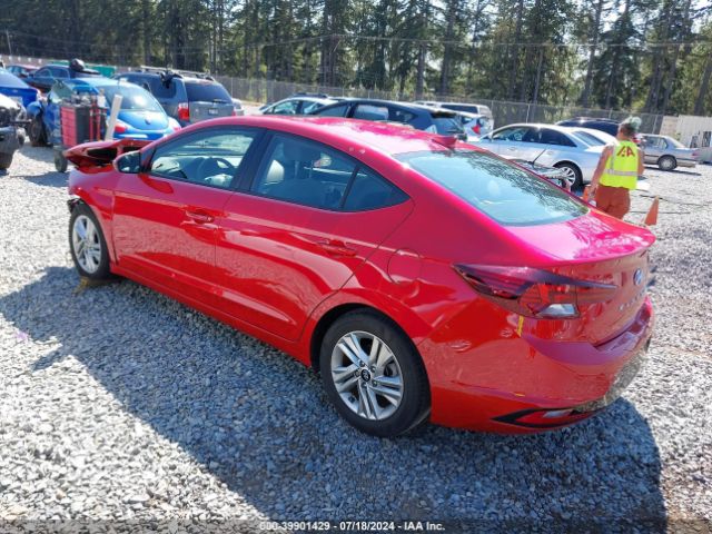 Photo 2 VIN: 5NPD84LF6LH628573 - HYUNDAI ELANTRA 