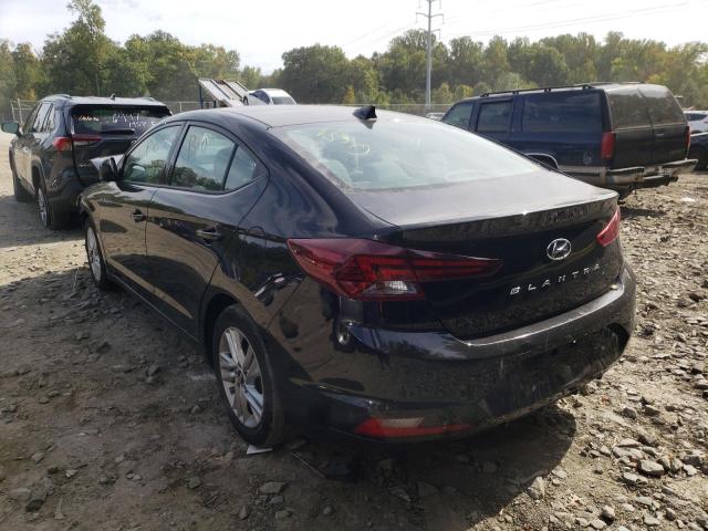 Photo 2 VIN: 5NPD84LF6LH630064 - HYUNDAI ELANTRA SE 