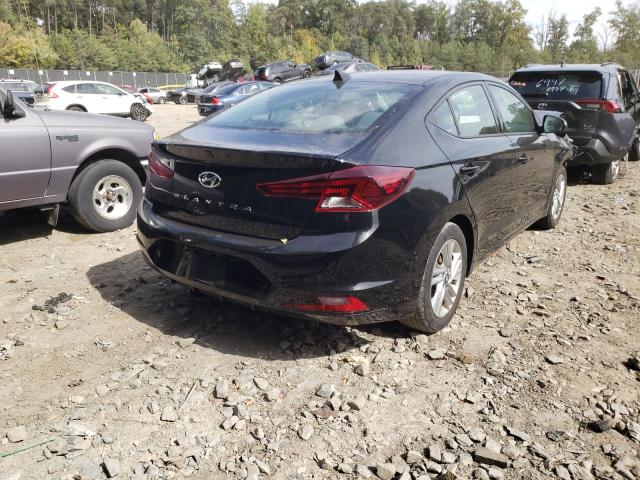 Photo 3 VIN: 5NPD84LF6LH630064 - HYUNDAI ELANTRA SE 