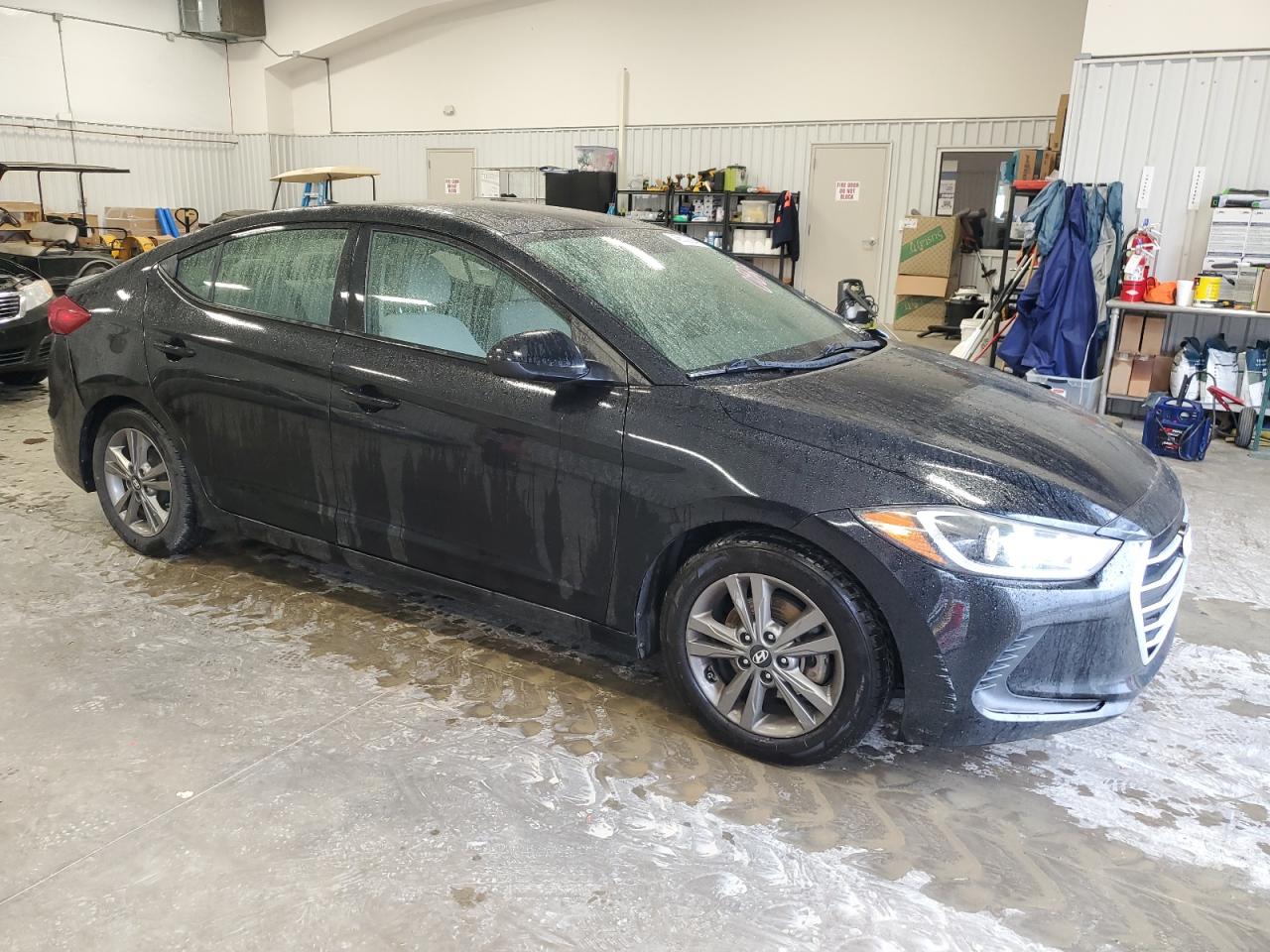 Photo 3 VIN: 5NPD84LF7HH000822 - HYUNDAI ELANTRA 