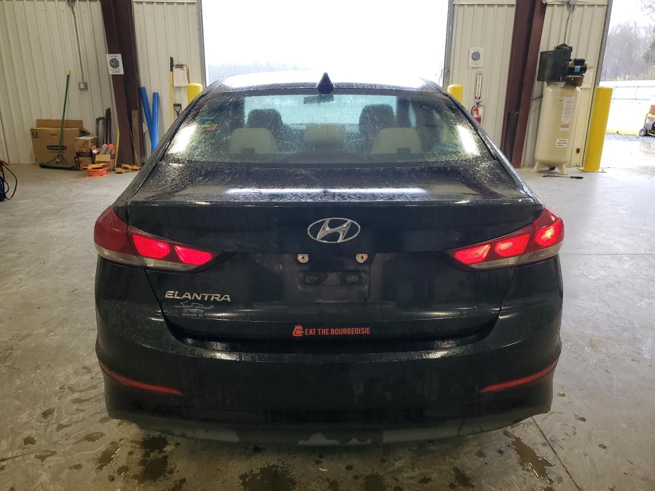 Photo 5 VIN: 5NPD84LF7HH000822 - HYUNDAI ELANTRA 