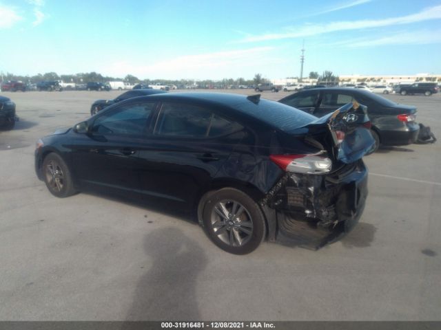 Photo 2 VIN: 5NPD84LF7HH001324 - HYUNDAI ELANTRA 