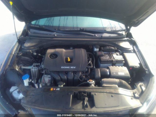 Photo 9 VIN: 5NPD84LF7HH001324 - HYUNDAI ELANTRA 