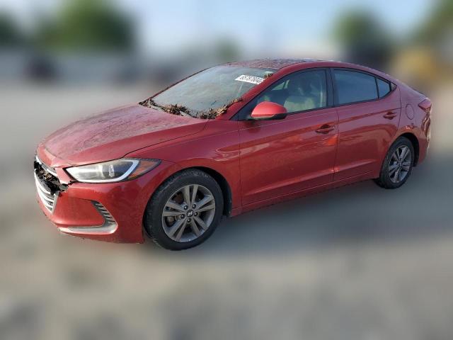 Photo 0 VIN: 5NPD84LF7HH001386 - HYUNDAI ELANTRA 