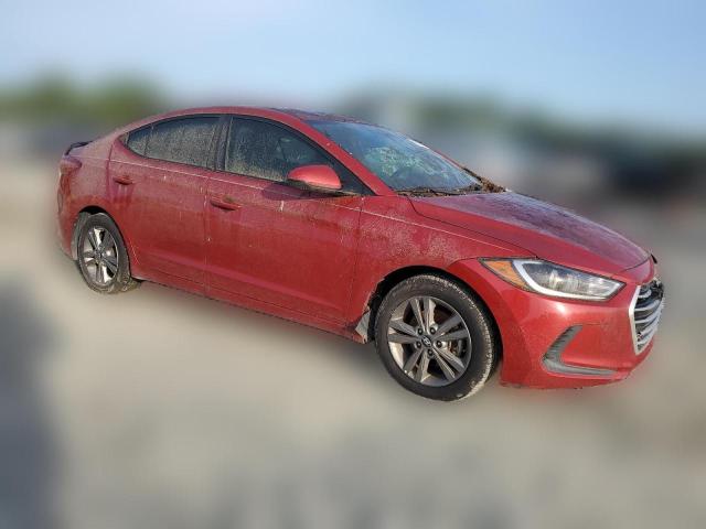 Photo 3 VIN: 5NPD84LF7HH001386 - HYUNDAI ELANTRA 