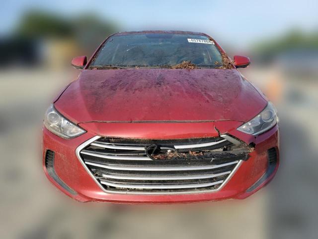 Photo 4 VIN: 5NPD84LF7HH001386 - HYUNDAI ELANTRA 