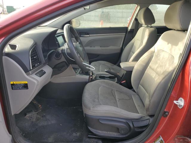 Photo 6 VIN: 5NPD84LF7HH001386 - HYUNDAI ELANTRA 