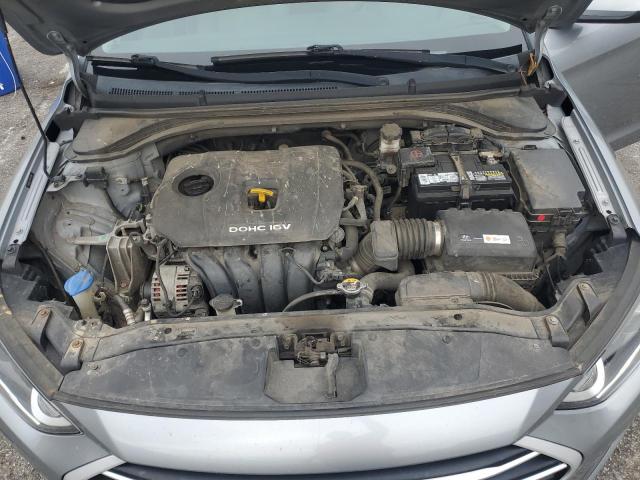 Photo 10 VIN: 5NPD84LF7HH001498 - HYUNDAI ELANTRA SE 