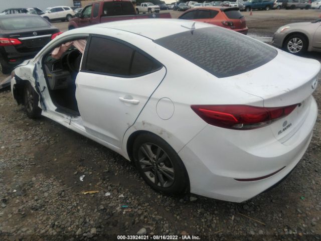 Photo 2 VIN: 5NPD84LF7HH003106 - HYUNDAI ELANTRA 