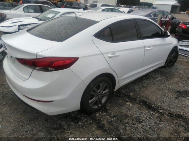 Photo 3 VIN: 5NPD84LF7HH003106 - HYUNDAI ELANTRA 