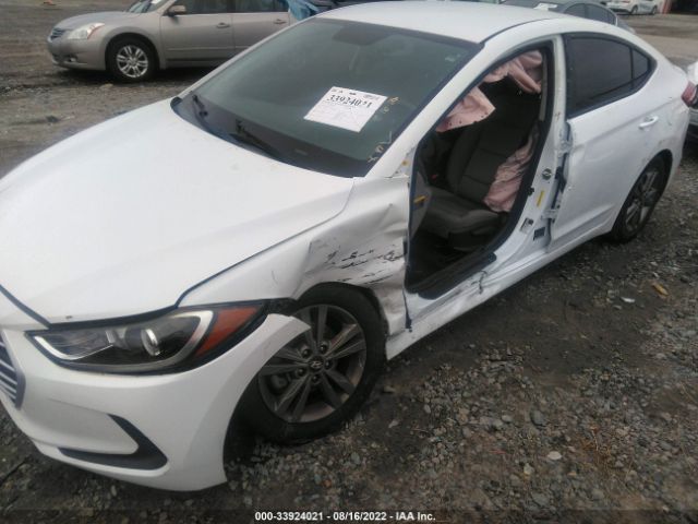 Photo 5 VIN: 5NPD84LF7HH003106 - HYUNDAI ELANTRA 