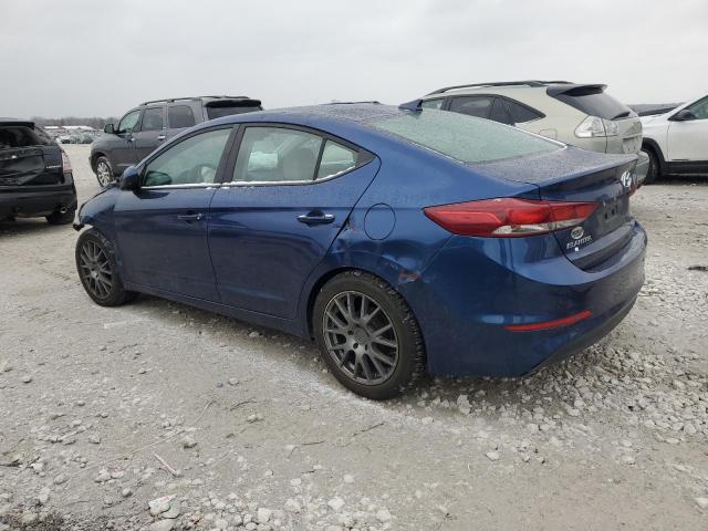 Photo 1 VIN: 5NPD84LF7HH003459 - HYUNDAI ELANTRA SE 