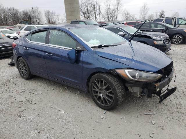 Photo 3 VIN: 5NPD84LF7HH003459 - HYUNDAI ELANTRA SE 