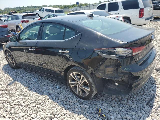 Photo 1 VIN: 5NPD84LF7HH004661 - HYUNDAI ELANTRA SE 