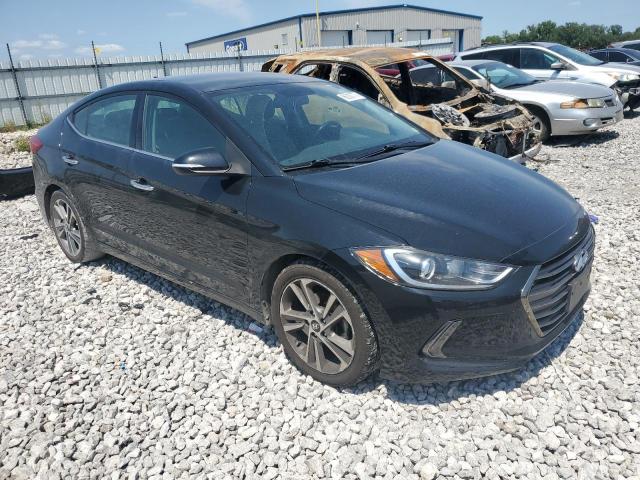 Photo 3 VIN: 5NPD84LF7HH004661 - HYUNDAI ELANTRA SE 