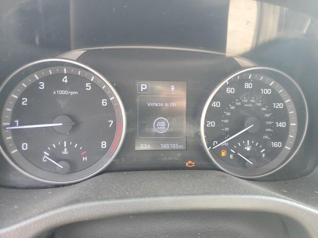 Photo 8 VIN: 5NPD84LF7HH004661 - HYUNDAI ELANTRA SE 