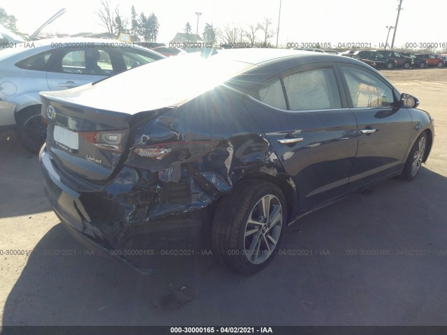 Photo 3 VIN: 5NPD84LF7HH004806 - HYUNDAI ELANTRA 