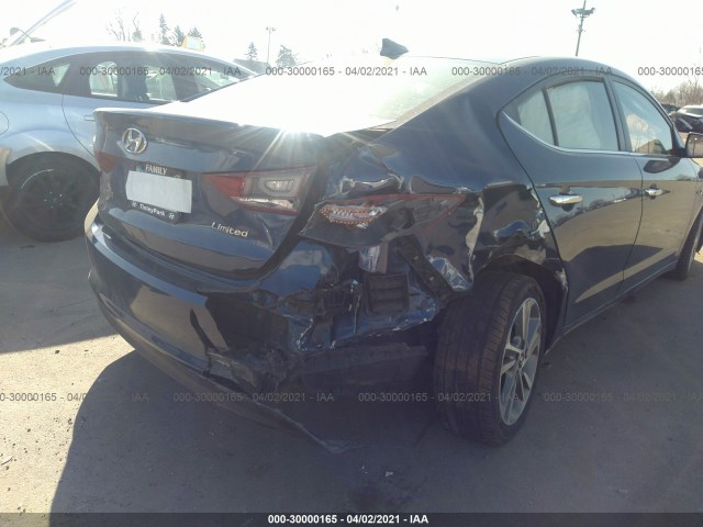 Photo 5 VIN: 5NPD84LF7HH004806 - HYUNDAI ELANTRA 