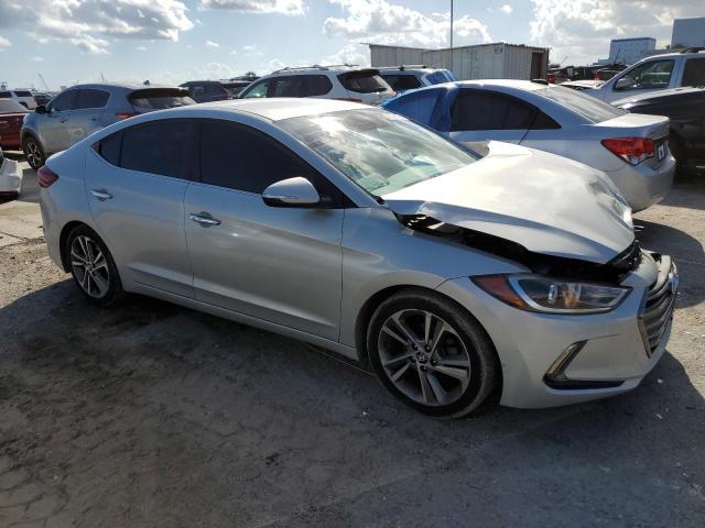 Photo 3 VIN: 5NPD84LF7HH004904 - HYUNDAI ELANTRA SE 