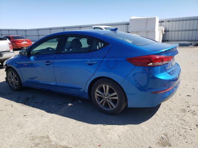 Photo 1 VIN: 5NPD84LF7HH007317 - HYUNDAI ELANTRA SE 