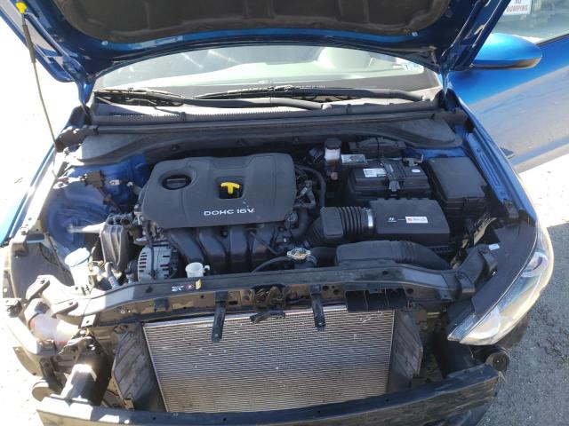 Photo 10 VIN: 5NPD84LF7HH007317 - HYUNDAI ELANTRA SE 