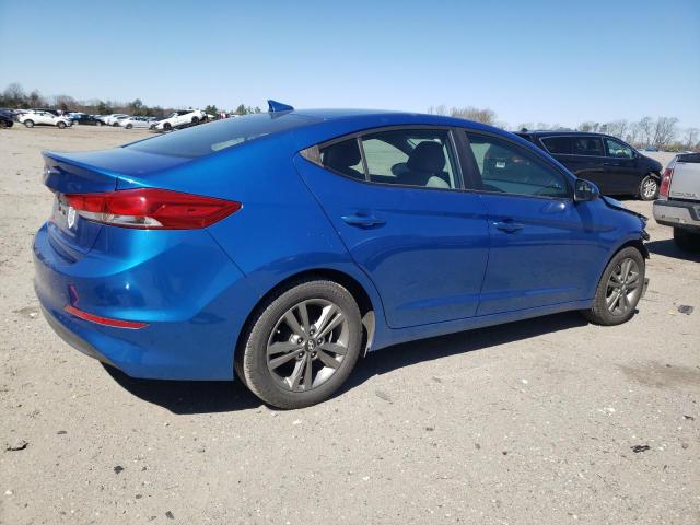 Photo 2 VIN: 5NPD84LF7HH007317 - HYUNDAI ELANTRA SE 