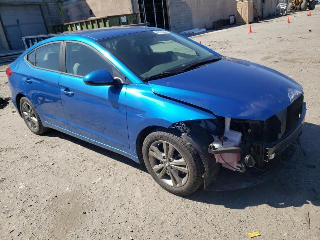 Photo 3 VIN: 5NPD84LF7HH007317 - HYUNDAI ELANTRA SE 