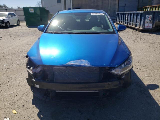 Photo 4 VIN: 5NPD84LF7HH007317 - HYUNDAI ELANTRA SE 