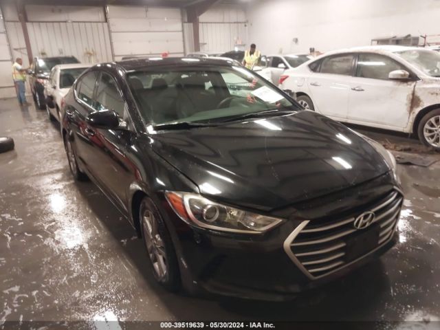 Photo 5 VIN: 5NPD84LF7HH010038 - HYUNDAI ELANTRA 