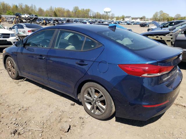 Photo 1 VIN: 5NPD84LF7HH010380 - HYUNDAI ELANTRA 