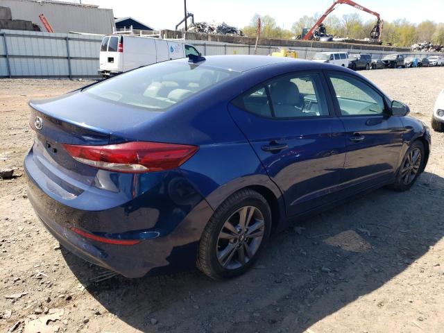 Photo 2 VIN: 5NPD84LF7HH010380 - HYUNDAI ELANTRA 