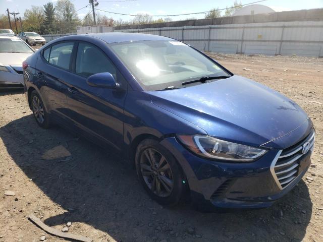 Photo 3 VIN: 5NPD84LF7HH010380 - HYUNDAI ELANTRA 