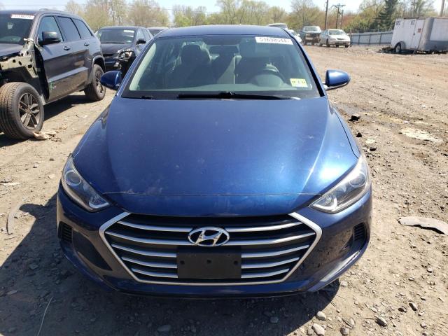 Photo 4 VIN: 5NPD84LF7HH010380 - HYUNDAI ELANTRA 