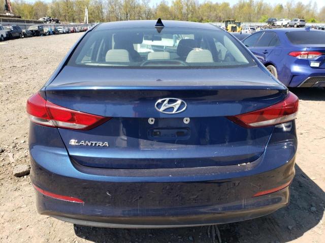 Photo 5 VIN: 5NPD84LF7HH010380 - HYUNDAI ELANTRA 