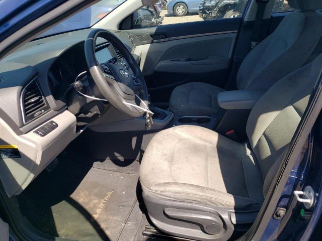 Photo 6 VIN: 5NPD84LF7HH010380 - HYUNDAI ELANTRA 