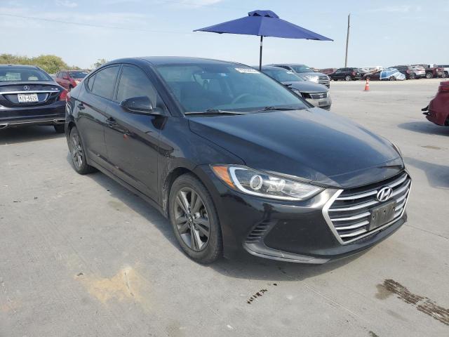 Photo 3 VIN: 5NPD84LF7HH010539 - HYUNDAI ELANTRA SE 