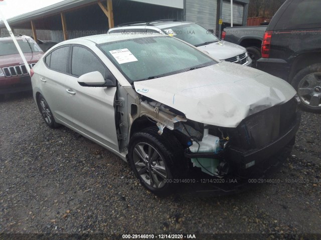 Photo 0 VIN: 5NPD84LF7HH010654 - HYUNDAI ELANTRA 