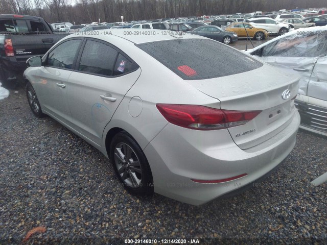 Photo 2 VIN: 5NPD84LF7HH010654 - HYUNDAI ELANTRA 