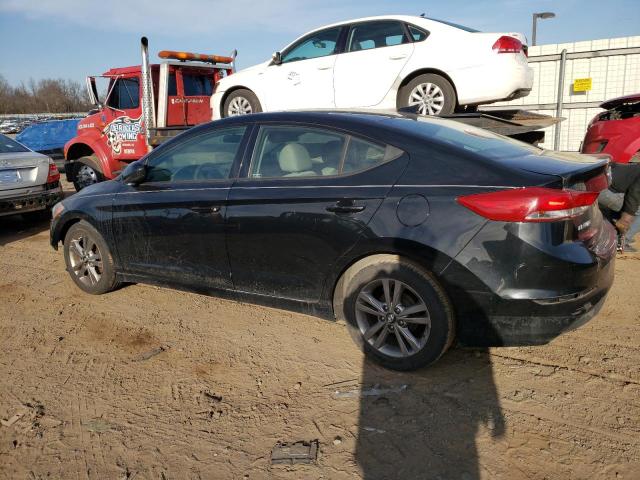 Photo 1 VIN: 5NPD84LF7HH012971 - HYUNDAI ELANTRA SE 