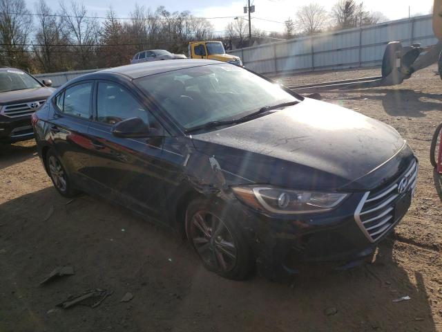 Photo 3 VIN: 5NPD84LF7HH012971 - HYUNDAI ELANTRA SE 