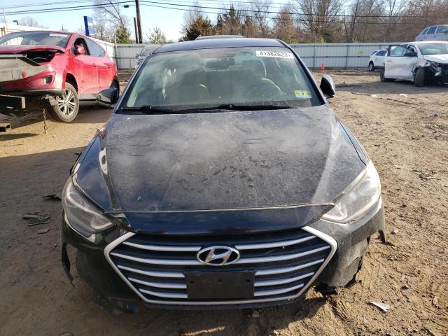 Photo 4 VIN: 5NPD84LF7HH012971 - HYUNDAI ELANTRA SE 