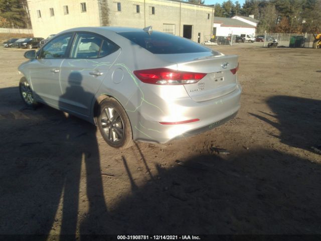 Photo 2 VIN: 5NPD84LF7HH013702 - HYUNDAI ELANTRA 