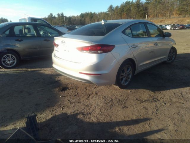 Photo 3 VIN: 5NPD84LF7HH013702 - HYUNDAI ELANTRA 